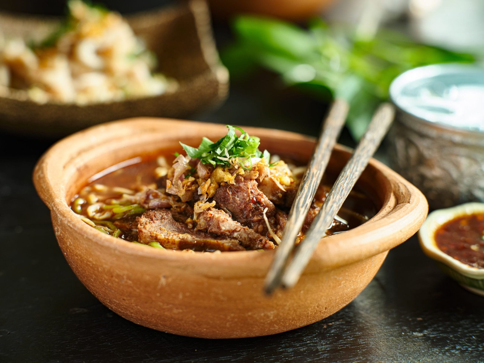 Birria Ramen — Los Potrillos