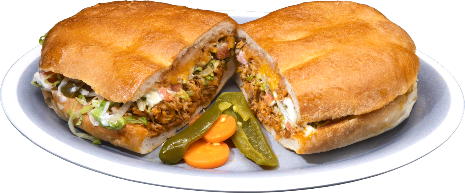 Birria Torta — Los Potrillos