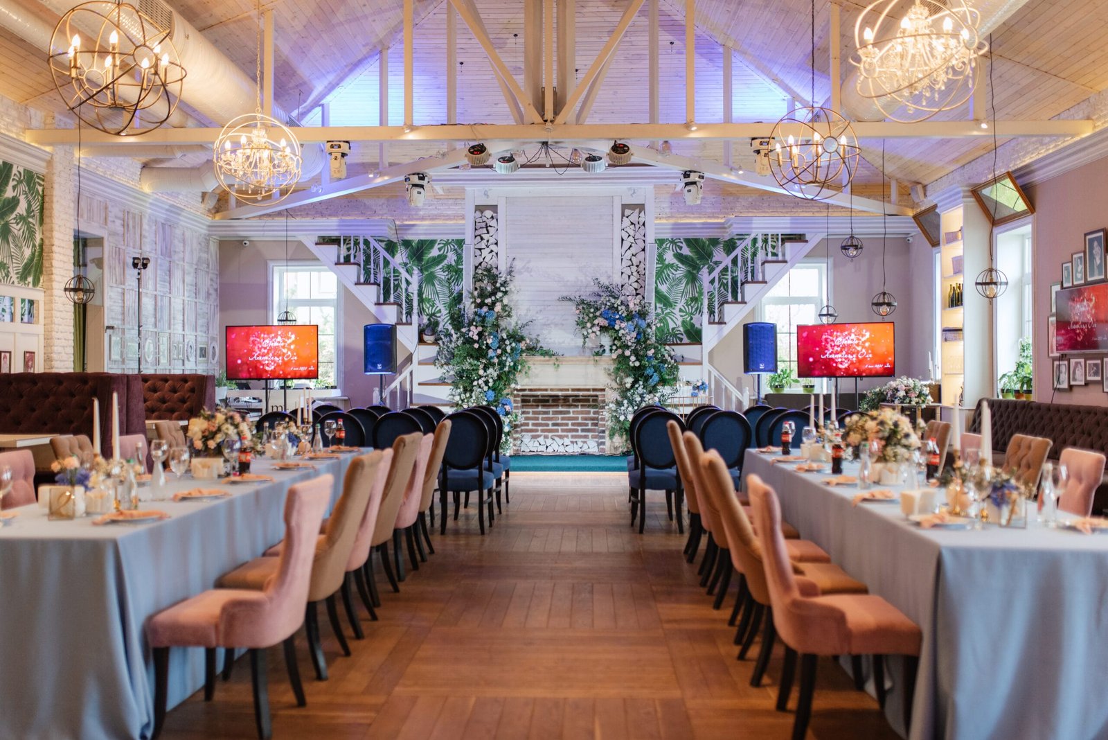 Corporate catering — office lunches, team gatherings, holiday parties